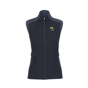 KARPOS PARETE EVO W VEST VULCAN/OMBRE BLUE