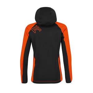 Karpos Lavaredo Kid Winter Jkt Tomato/Black