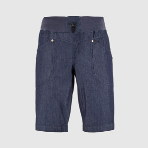 Karpos Castegner Light Jeans Bermuda Dark Blue