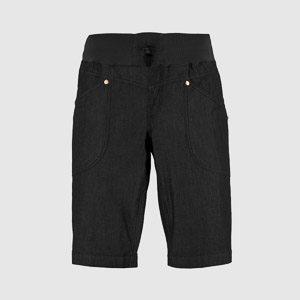 Karpos Castegner Light Jeans Bermuda Black