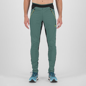 Karpos Tre Cime Evolution Pant North Atlantic/Black/Lemon C.