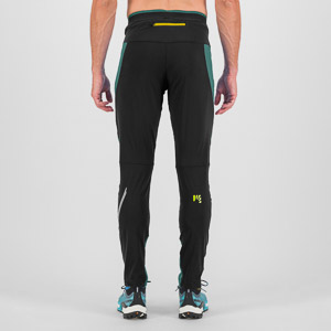 Karpos Tre Cime Evolution Pant North Atlantic/Black/Lemon C.