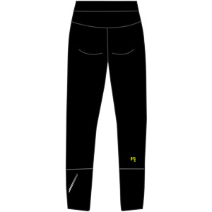 Karpos Lavaredo Rain Pant Black