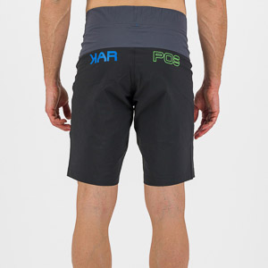 Karpos Val Di Dentro Bermuda Black/Outer Space/Indigo B.