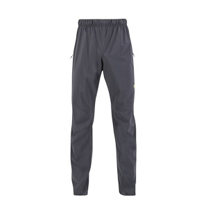 Lot Rain F-Z Pant Dark Grey