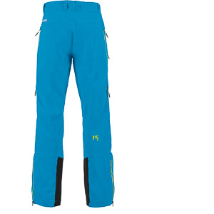 KARPOS PALU’ EVO PANT BLUE JEWEL/SULPHUR SPRING