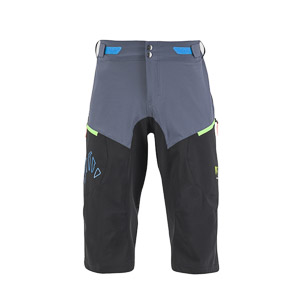 Val Federia Evo Short Ombre Blue/Black