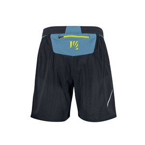 KARPOS LAVAREDO SHORTS NIAGARA/VULCAN