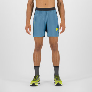 KARPOS LAVAREDO SHORTS NIAGARA/VULCAN