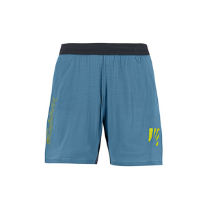 KARPOS LAVAREDO SHORTS NIAGARA/VULCAN