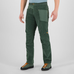 Karpos Abete Evo Pants Jungle Green