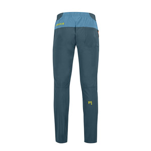 KARPOS ROCCIA PANTS STARGAZER/NIAGARA