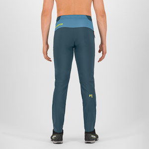 KARPOS ROCCIA PANTS STARGAZER/NIAGARA