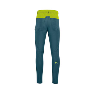 KARPOS LASTIA PANTS STARGAZER/PRIMROSE