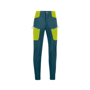 KARPOS LASTIA PANTS STARGAZER/PRIMROSE