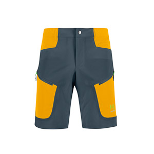 KARPOS LASTIA BERMUDA DARK SLATE/SUNSET