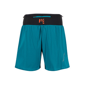 KARPOS LAVAREDO TECH SHORTS LARKSPUR/OUTER SPACE