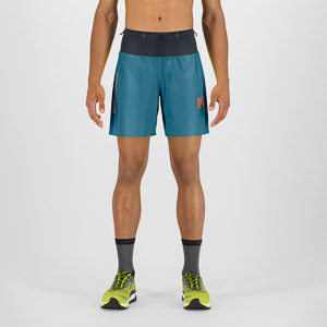 KARPOS LAVAREDO TECH SHORTS LARKSPUR/OUTER SPACE