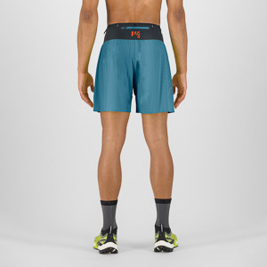 KARPOS LAVAREDO TECH SHORTS LARKSPUR/OUTER SPACE