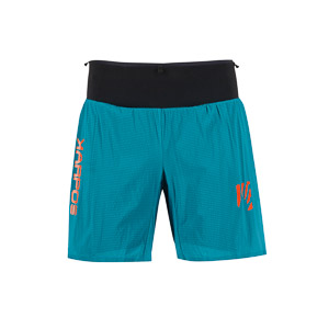 KARPOS LAVAREDO TECH SHORTS LARKSPUR/OUTER SPACE