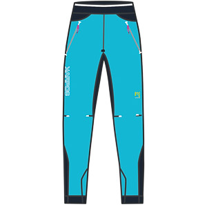 Karpos Tre Cime Evolution W Pant Blue Atoll/Sky Captain