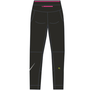 Karpos Tre Cime Evolution W Pant Black/Cabaret