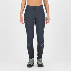 KARPOS ROCK EVO W PANTS OMBRE BLUE/VULCAN