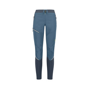 KARPOS ROCK EVO W PANTS BLUEFIN/OMBRE BLUE