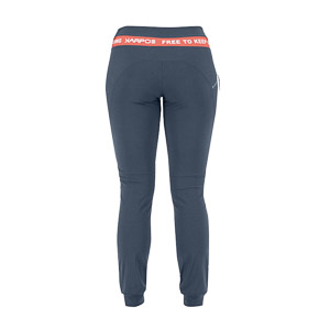 Karpos Easyfrizz W Pant Vintage Indigo/ Hot Coral