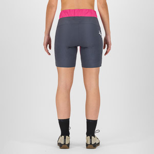 Karpos Val Di Dentro W Bermuda Ombre Blue/Cabaret