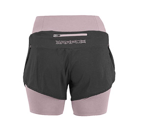 KARPOS CENGIA W SHORTS NIRVANA/BLACK