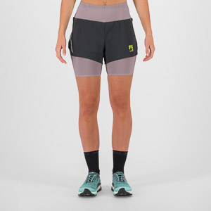 KARPOS CENGIA W SHORTS NIRVANA/BLACK