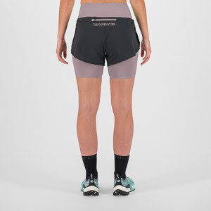 KARPOS CENGIA W SHORTS NIRVANA/BLACK