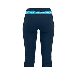 Karpos Easyfrizz W 3/4 Pant Sky Captain/Blue Atoll