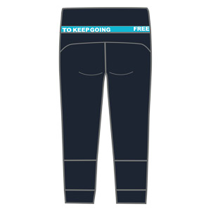 Karpos Easyfrizz W 3/4 Pant Sky Captain/Blue Atoll