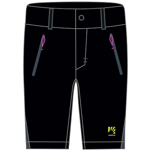 Karpos Fantasia W Bermuda Black/Ombre Blue