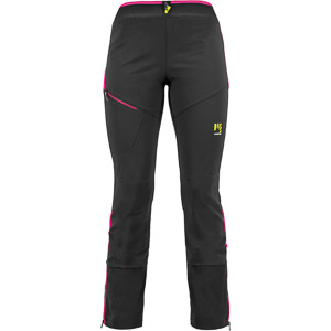 Grand Mont W Skimo Pant Black/cabaret