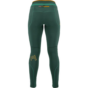 KARPOS LAVAREDO PLUS WINTER W TIGHT JUNGLE GREEN/FROSTY S.