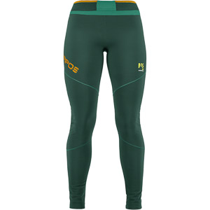 Lavaredo Plus Winter W Tight Jungle Green/frosty S.