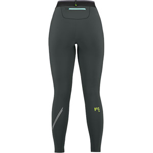 Karpos FEDERA dámske elasťáky Black Sand/ Aqua Ski