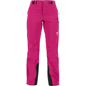 Karpos PALU’ dámske nohavice Pink/Vulcan