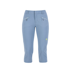 Fantasia Evo W 3/4 Pant Spring Lake/Aquamarine