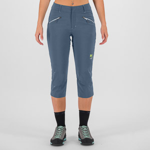 KARPOS FANTASIA EVO W 3/4 PANTS BLUEFIN