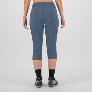 KARPOS FANTASIA EVO W 3/4 PANTS BLUEFIN