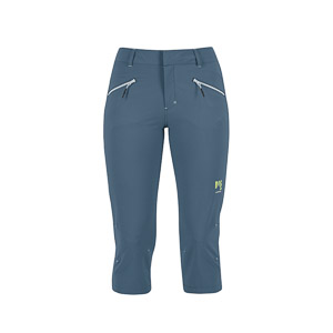 KARPOS FANTASIA EVO W 3/4 PANTS BLUEFIN