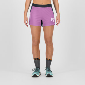 KARPOS LAVAREDO W SHORTS BLOOM/OMBRE BLUE