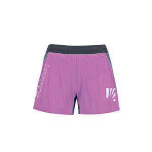 KARPOS LAVAREDO W SHORTS BLOOM/OMBRE BLUE