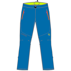 Fantasia Kid Pant Indigo B/Tangerine T.