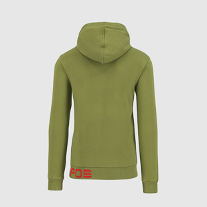 Karpos Picchio Hoodie Guacamole