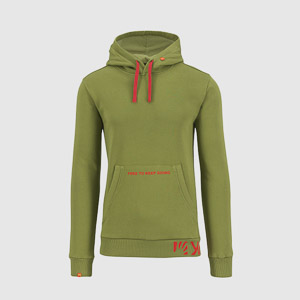 Picchio Hoodie Guacamole